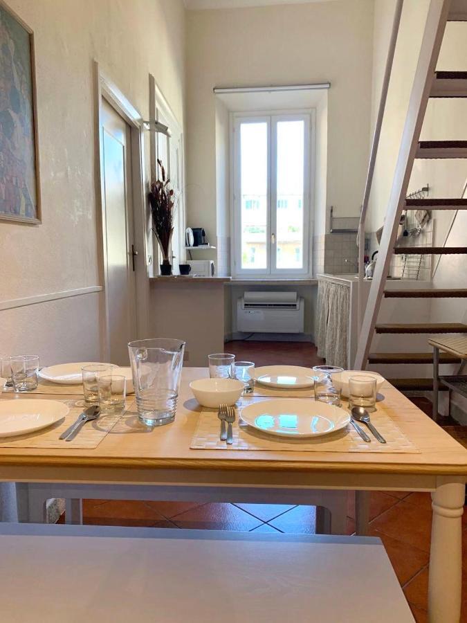 Vicolo Doria Apartment Ρώμη Εξωτερικό φωτογραφία