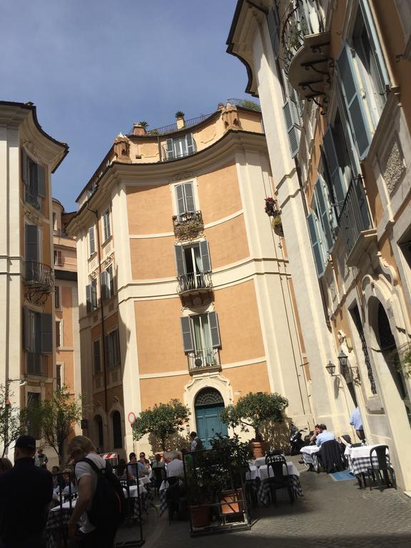 Vicolo Doria Apartment Ρώμη Εξωτερικό φωτογραφία